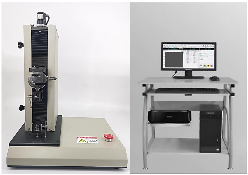 桌上型微機(jī)控制萬能試驗機(jī)